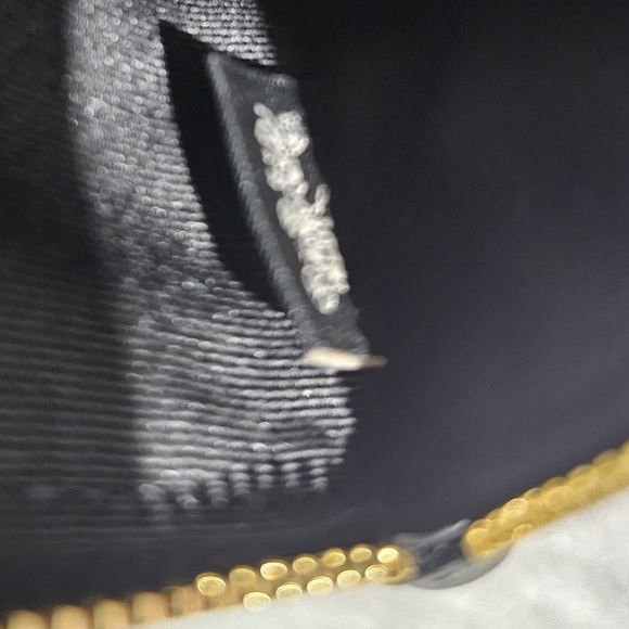 NWOT Coach Large Signature Wristlet Brown And Black - Picture 9 of 13